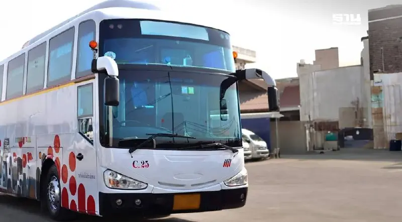 ไฟไหม้รถบัส เอกชน แนะเลิกใช้รถ NGV  หวั่นเกิดอุบัติเหตุ ซ้ำรอยเดิม