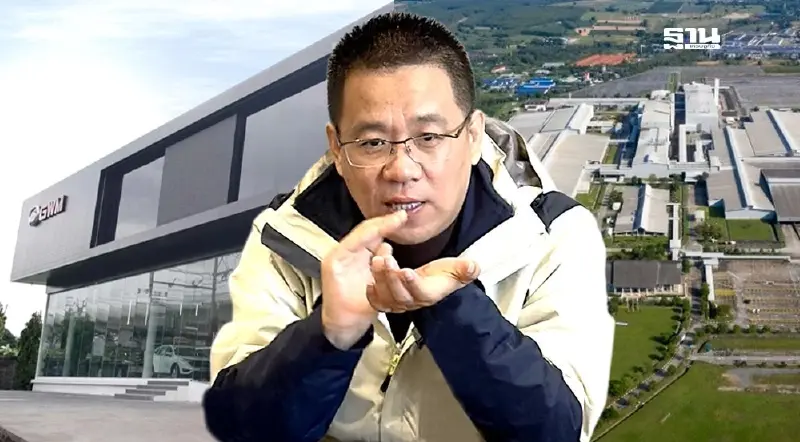 GWM ปรับโครงสร้างใหญ่ สู้สงครามราคา เล็งเปิดตัวเอสยูวี EV รุ่นใหม่