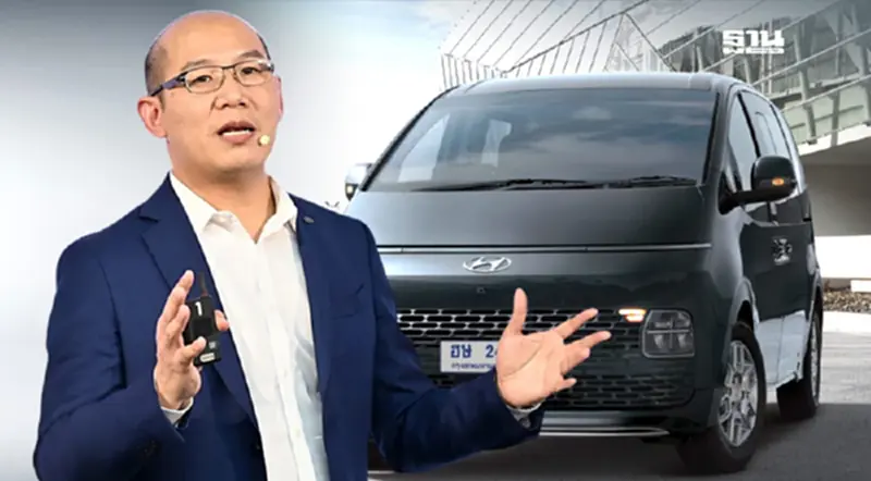 รถตู้ EV จีนป่วน ฮุนไดส่ง Hyundai STARIA Elite รุ่นล่างเสียบแทน H1 รถตู้ EV จีนป่วน ฮุนไดส่ง Hyundai STARIA Elite รุ่นล่างเสียบแทน H1