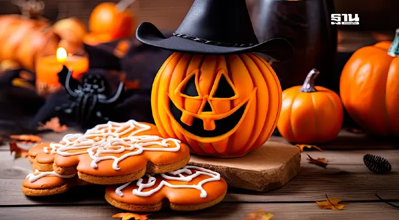 “ฮาโลวีน” จากวันผีสางสู่เทศกาลกระตุ้นเศรษฐกิจ