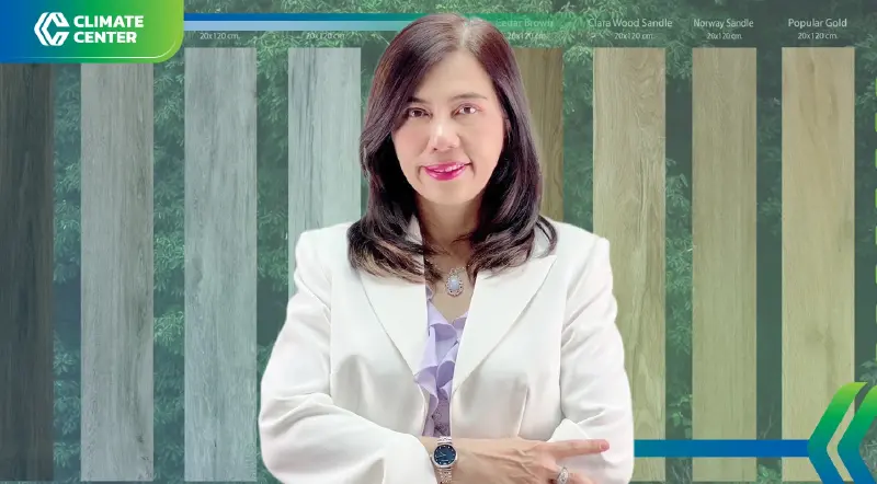 "PORCELA" ผุดนวัตกรรมวัสดุทดแทนไม้ธรรมชาติเป็นมิตรต่อสิ่งแวดล้อม