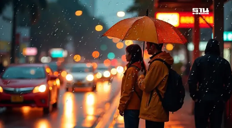 พยากรณ์อากาศกทม.วันนี้ 27 ต.ค.67 คาดฝนตก 70 % เช็คเรดาร์ฝนที่นี่ พยากรณ์อากาศกทม.วันนี้ 27 ต.ค.67 คาดฝนตก 70 % เช็คเรดาร์ฝนที่นี่