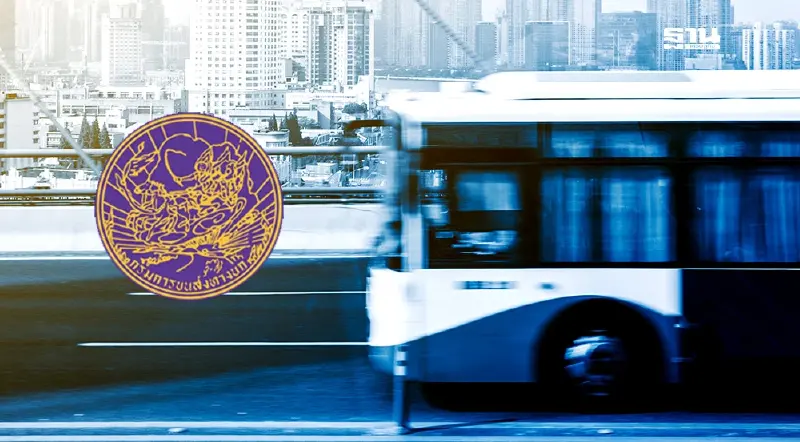 ไฟไหม้รถบัส “กรมขนส่ง” จ่อรื้อกฎหมายใบอนุญาต-ตรวจสภาพรถ 1.3 หมื่นคัน