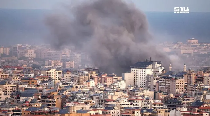 อิสราเอลล้างแค้น! ถล่มเบรุต-กาซาเดือด หลังฮิซบอลเลาะห์ยิงจรวดโจมตี