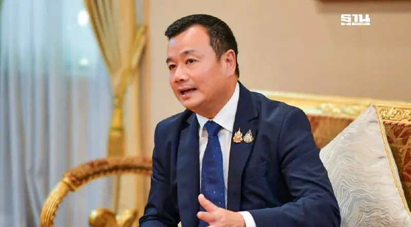 รมว.สรวงศ์ หารือลาวขอยกเว้นค่าวีซ่าหน้าด่านดึงจีนเที่ยวหนองคาย