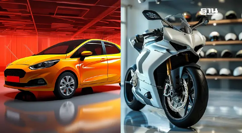 ราชกิจจาฯ ประกาศคุมเข้มสัญญาธุรกิจขายรถยนต์และรถจักรยานยนต์ป้ายแดง