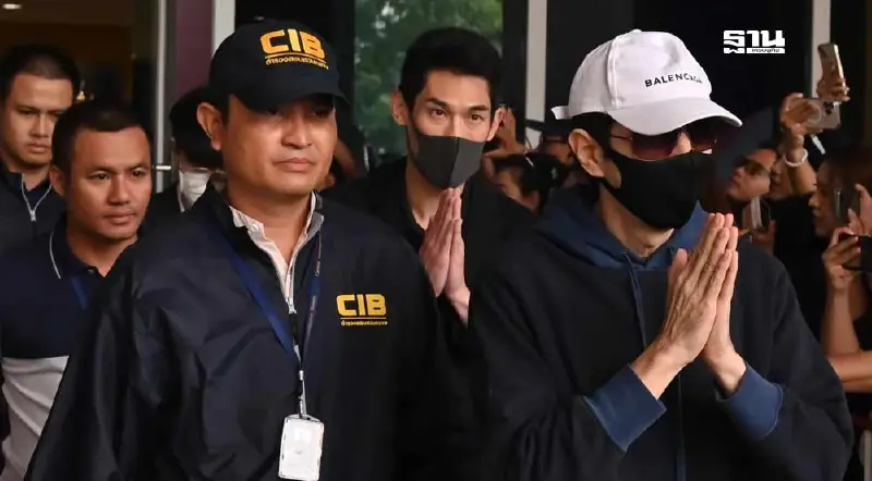 ด่วน! ศาลไม่ให้ประกันตัว “17 บอส ดิไอคอน” คอตกเข้าเรือนจำ