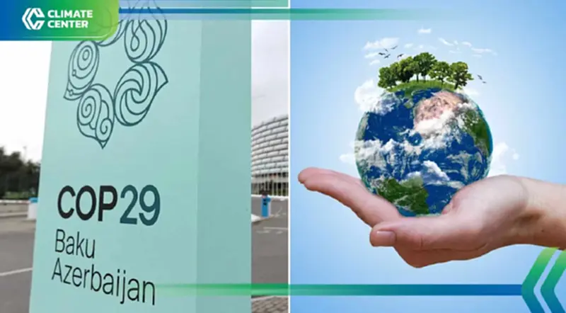 UN จี้ทุกชาติเพิ่มเป้าด่วนก่อน COP29 คำมั่นเดิม “ลดโลกร้อน” ไม่พอ UN จี้ทุกชาติเพิ่มเป้าด่วนก่อน COP29 คำมั่นเดิม “ลดโลกร้อน” ไม่พอ