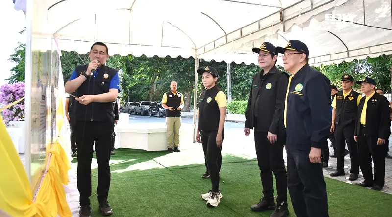 “นฤมล”ลงพื้นที่เพชรบุรี เผยข่าวดี เมืองเพชรน้ำไม่ท่วมไม่แล้งแน่นอน