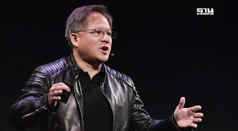 Nvidia เล็งลงทุนในไทย จับตา CEO "เจนเซน ฮวง" เยือนกรุงเทพฯ ธ.ค.นี้ Nvidia เล็งลงทุนในไทย จับตา CEO "เจนเซน ฮวง" เยือนกรุงเทพฯ ธ.ค.นี้