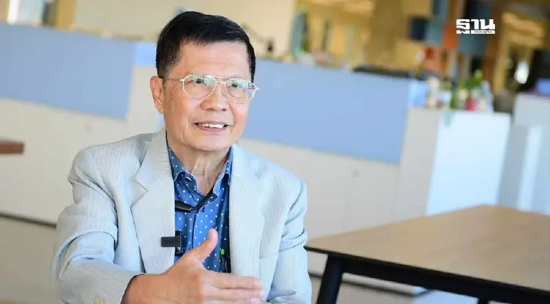 "นิพนธ์" ชี้โลกรวนเสี่ยงทำไทยเสียผลผลิตการเกษตรมากเป็นลำดับ 3 จาก 48 ประเทศ