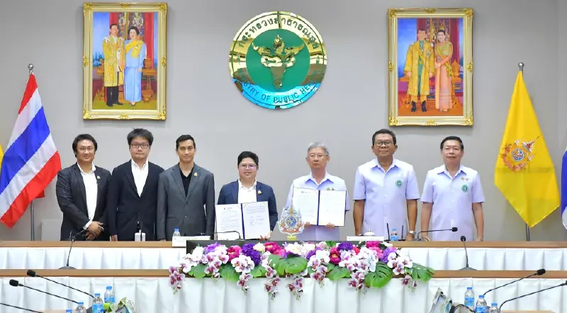 สธ. ผนึก NIA สร้าง Digital Health Platform ยกระดับสุขภาพคนไทย