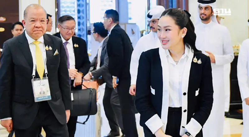 แพทองธาร เตรียมขึ้นกล่าวถ้อยแถลงเวทีผู้นำ ACD วันนี้ ก่อนทวิภาคี 4 ประเทศ แพทองธาร เตรียมขึ้นกล่าวถ้อยแถลงเวทีผู้นำ ACD วันนี้ ก่อนทวิภาคี 4 ประเทศ