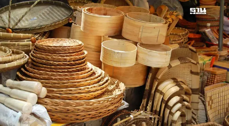 เปิดยอดขาย สินค้า “OTOP” ทั่วประเทศเดือน ก.ค. พุ่ง 2.5 หมื่นล้าน เปิดยอดขาย สินค้า “OTOP” ทั่วประเทศเดือน ก.ค. พุ่ง 2.5 หมื่นล้าน