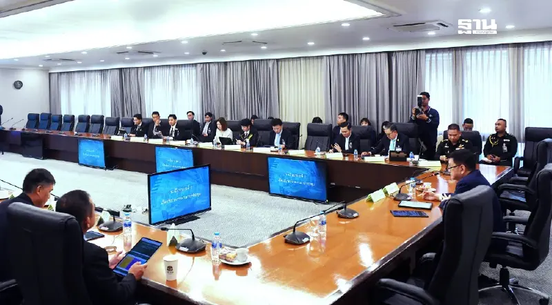 บอร์ด Cloud First เคาะแผนบริหาร “คลาวด์ภาครัฐ” รับนักลงทุน