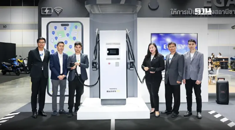 “กฟผ.” ต่อยอดสถานีชาร์จ EV ปักเป้า 520 แห่งปี 68 มุ่ง “Net Zero” “กฟผ.” ต่อยอดสถานีชาร์จ EV ปักเป้า 520 แห่งปี 68 มุ่ง “Net Zero”