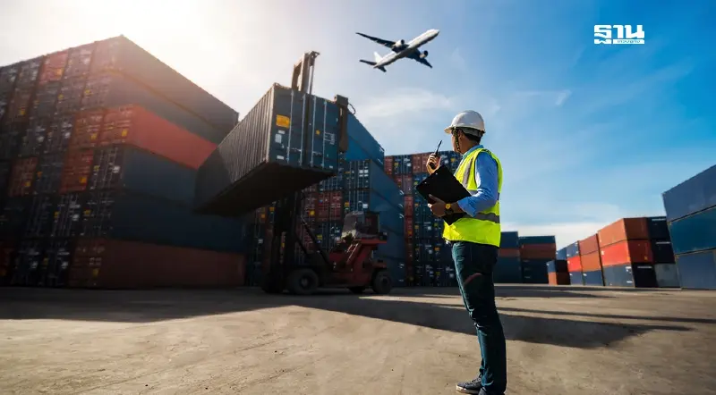 "โลจิสติกส์ไทย" เดือนส.ค. ต่างชาติแห่ลงทุน 3.9 หมื่นล้าน "โลจิสติกส์ไทย" เดือนส.ค. ต่างชาติแห่ลงทุน 3.9 หมื่นล้าน