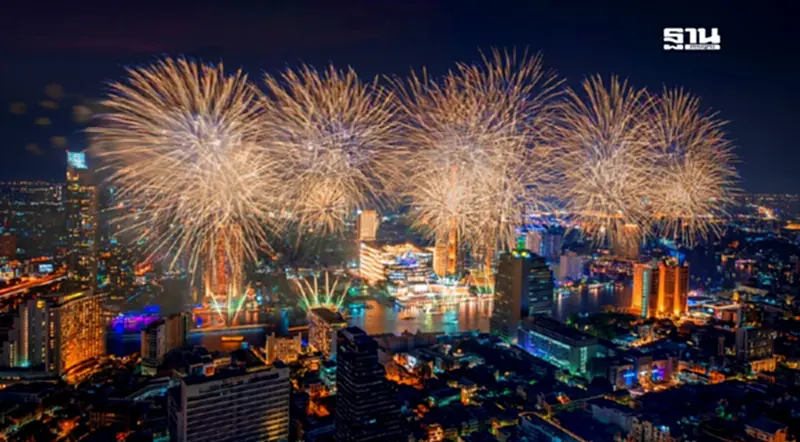 ไอคอนสยาม ทุ่ม 300 ล้าน ขับเคลื่อนท่องเที่ยวไทย ปลุกปีใหม่สุดอลัง ไอคอนสยาม ทุ่ม 300 ล้าน ขับเคลื่อนท่องเที่ยวไทย ปลุกปีใหม่สุดอลัง