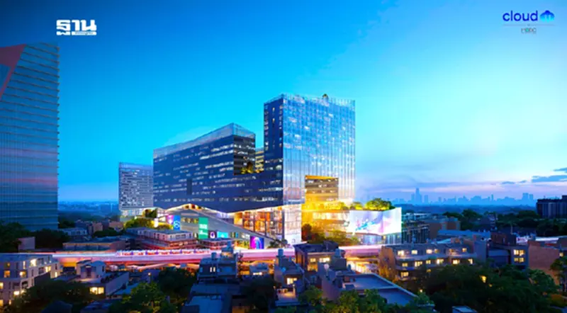 โครงการ Cloud 11 by MQDC ได้รับการสนับสนุนทางการเงินจาก ‘ธนาคารกรุงเทพ’ โครงการ Cloud 11 by MQDC ได้รับการสนับสนุนทางการเงินจาก ‘ธนาคารกรุงเทพ’