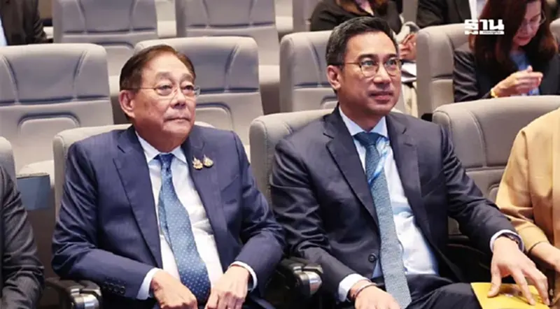 “พิชัย” ถกผู้ว่าฯธปท. ดูแล “ค่าเงินบาท” เตรียมออกมาตรการแก้หนี้ครัวเรือน “พิชัย” ถกผู้ว่าฯธปท. ดูแล “ค่าเงินบาท” เตรียมออกมาตรการแก้หนี้ครัวเรือน