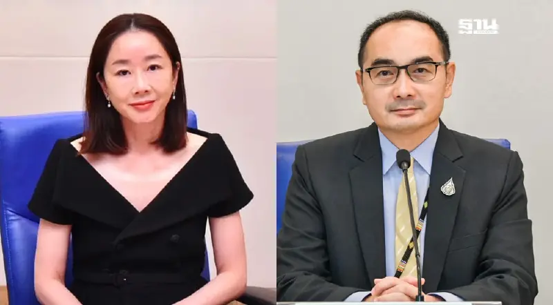 แต่งตั้งกระทรวง ทส. "ชญานันท์ " นั่งเลขาฯ สผ. สลับ "ประเสริฐ" รองปลัด