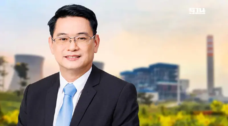 เปิดวิสัยทัศน์ "อิศรา" ปูทาง BPP ลุยพลังงานสะอาดสู่ความยั่งยืน เปิดวิสัยทัศน์ "อิศรา" ปูทาง BPP ลุยพลังงานสะอาดสู่ความยั่งยืน