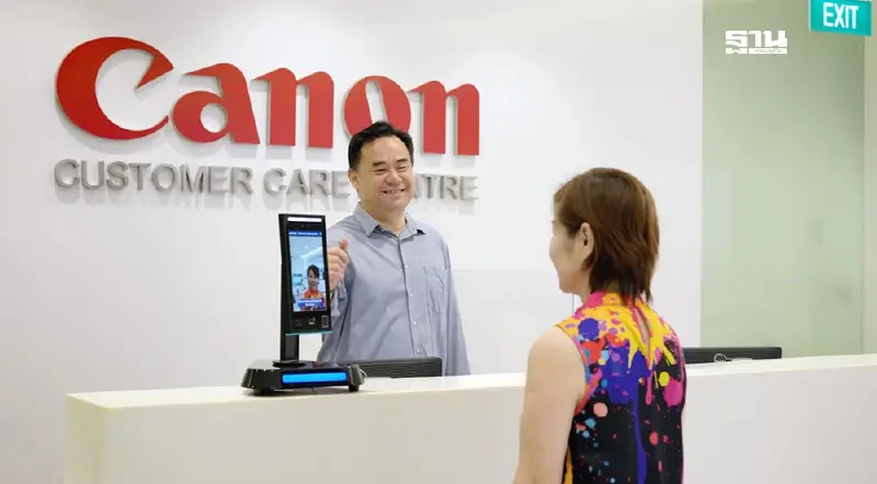 แคนนอน เสนอโซลูชันดึงภาคธุรกิจ รุกตลาดพื้นที่ทำงานอัจฉริยะทั่วเอเชีย