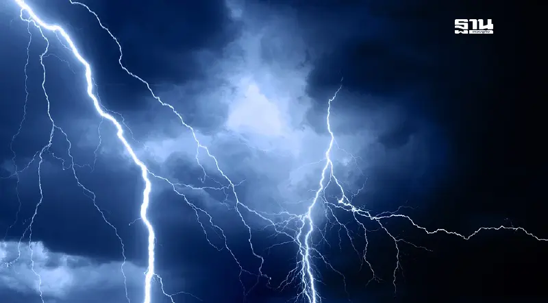 อิทธิพล​พายุจ่ามี พรุ่งนี้ 13 จว.อีสาน-ใต้ ฝนตกหนักถึงหนักมาก