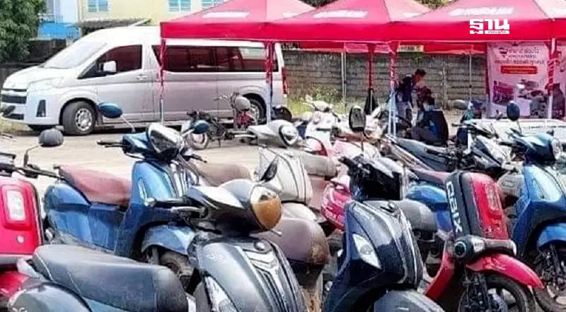 ยามาฮ่า -ดีลเลอร์-อาชีวะเอกชน ซ่อมรถลูกค้าน้ำท่วมฟรี 5 รายการ