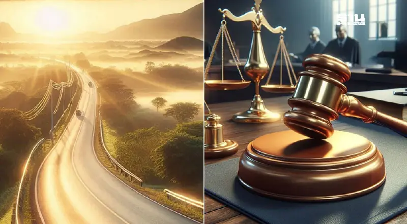 ปักหมุด ปีงบ 68 “ทางหลวงชนบท” โหมประมูล 16 เมกะโปรเจ็กต์ 1.66 หมื่นล้าน