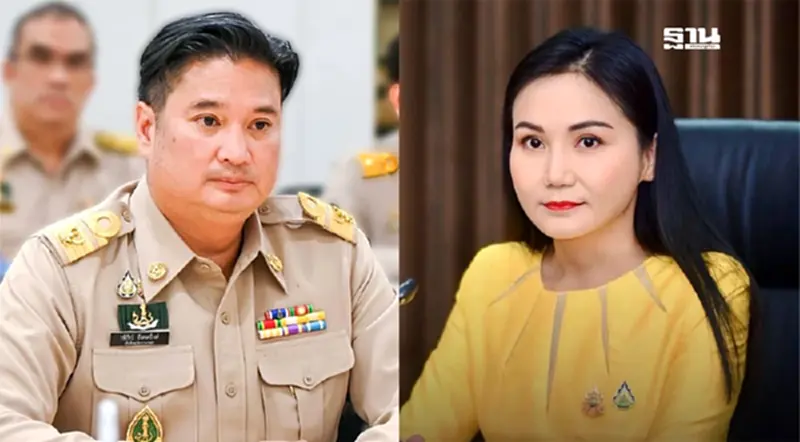 ห่วง"ทุเรียนแคดเมียม" เกษตรฯ สั่งยกระดับตรวจสอบย้อนกลับ ห่วง"ทุเรียนแคดเมียม" เกษตรฯ สั่งยกระดับตรวจสอบย้อนกลับ