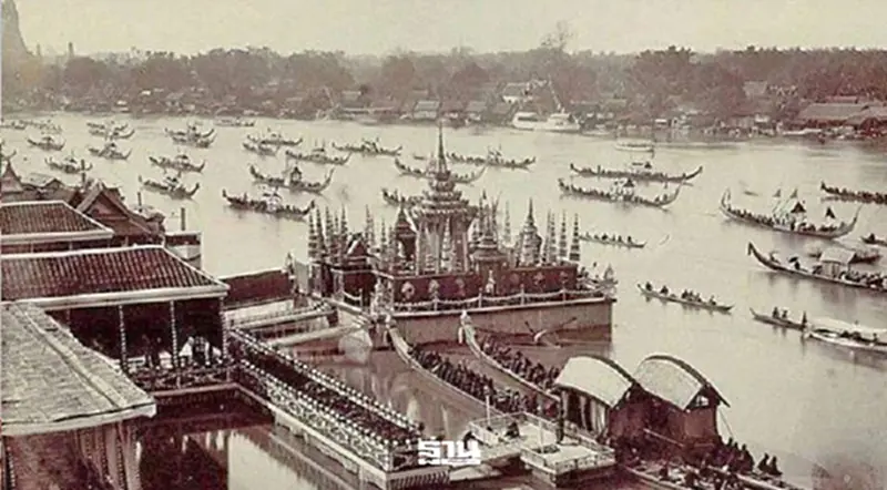 ย้อนรอย “ขบวนพยุหยาตราทางชลมารค”มรดกทางวัฒนธรรมไทย แห่งโบราณกาล ย้อนรอย “ขบวนพยุหยาตราทางชลมารค”มรดกทางวัฒนธรรมไทย แห่งโบราณกาล