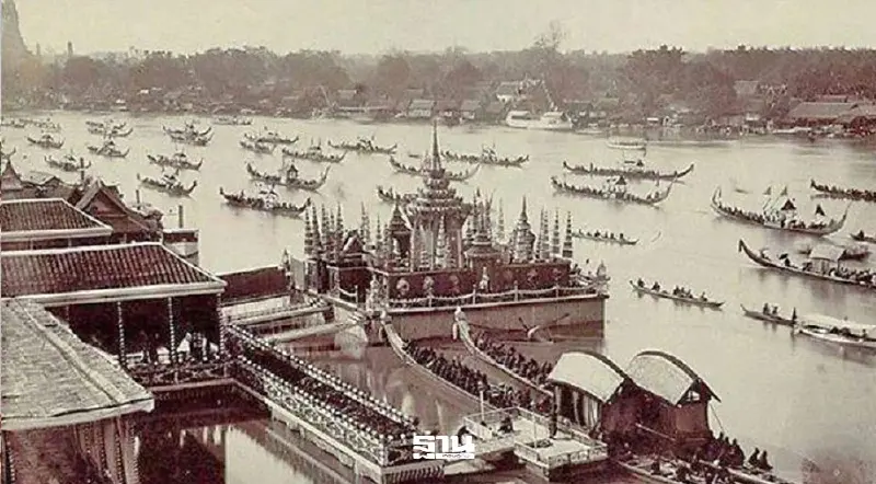 ย้อนรอย “ขบวนพยุหยาตราทางชลมารค”มรดกทางวัฒนธรรมไทย แห่งโบราณกาล