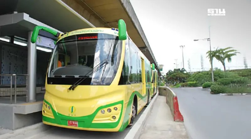 กทม. ประกาศ เริ่มเก็บค่าโดยสารรถ BRT 1 พ.ย. 15 บาทตลอดสาย ผู้สูงอายุ 11 บาท กทม. ประกาศ เริ่มเก็บค่าโดยสารรถ BRT 1 พ.ย. 15 บาทตลอดสาย ผู้สูงอายุ 11 บาท