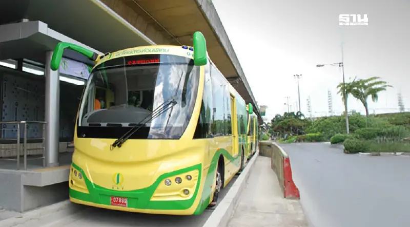 กทม. ประกาศ เริ่มเก็บค่าโดยสารรถ BRT 1 พ.ย. 15 บาทตลอดสาย ผู้สูงอายุ 11 บาท กทม. ประกาศ เริ่มเก็บค่าโดยสารรถ BRT 1 พ.ย. 15 บาทตลอดสาย ผู้สูงอายุ 11 บาท