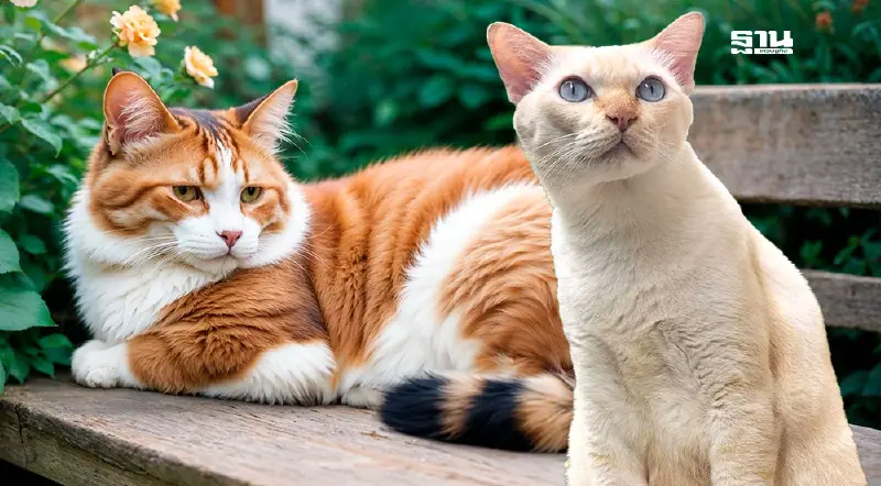 วันแมวแห่งชาติ 2567 วันที่ 29 ตุลาคม มัดรวมทุกเรื่องที่ทาสแมวต้องรู้