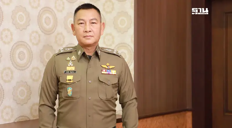 "พล.ต.อ.กิตติ์รัฐ"สั่งด่วนดูแลช่วยเหลือผู้ประสบเหตุไฟไหม้รถบัส