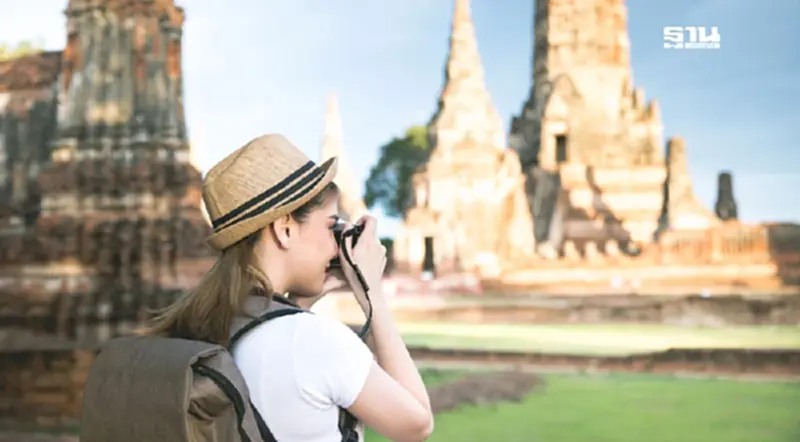 ต่างชาติเที่ยวไทยทะลุ 27 ล้านคนแล้ว เปิด 5 ชาติเข้าไทยสูงสุด ต่างชาติเที่ยวไทยทะลุ 27 ล้านคนแล้ว เปิด 5 ชาติเข้าไทยสูงสุด