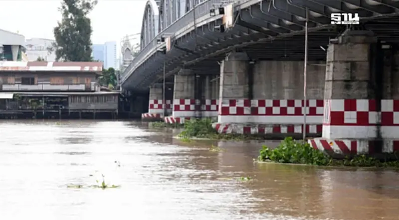 กทม.เตือน 16 ชุมชน 731 ครัวเรือน นอกคันกั้นน้ำ ยกของขึ้นที่สูง 13-23 ต.ค.67 กทม.เตือน 16 ชุมชน 731 ครัวเรือน นอกคันกั้นน้ำ ยกของขึ้นที่สูง 13-23 ต.ค.67