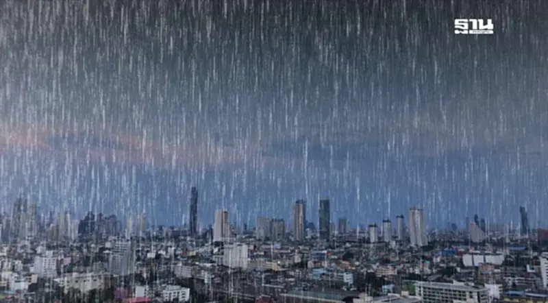 พยากรณ์อากาศวันนี้ -23 ต.ค.ไทยฝนเพิ่ม ลมกระโชกแรง ใต้-ตะวันออกฝนตกหนัก พยากรณ์อากาศวันนี้ -23 ต.ค.ไทยฝนเพิ่ม ลมกระโชกแรง ใต้-ตะวันออกฝนตกหนัก