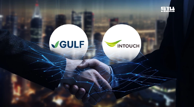 GULF-INTUCH ควบรวมกิจการ ดันมาร์เก็ตแคปทะยาน 8.7 แสนล้าน GULF-INTUCH ควบรวมกิจการ ดันมาร์เก็ตแคปทะยาน 8.7 แสนล้าน