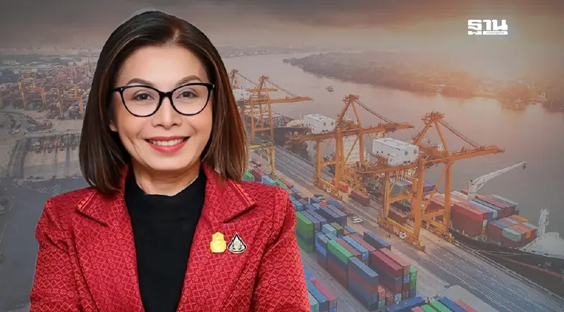 ดับฝันกาสิโน “มนพร” ปัด แผนพัฒนาท่าเรือคลองเตย รับสถานบันเทิงครบวงจร