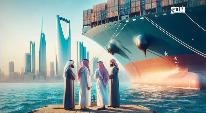 พิษสงคราม-บาทแข็ง ฉุดเศรษฐกิจไทย ส่งออกโค้งสุดท้ายวูบ 2.5 แสนล้าน