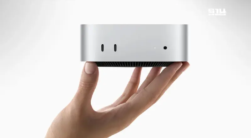 Apple เปิดตัว Mac mini รุ่นใหม่ ชิป M4 - M4 Pro ราคาเริ่มต้น 20,900 บาท