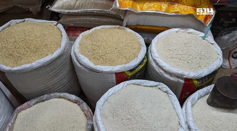 “บังกลาเทศ” ประกาศลดภาษีนำเข้าข้าวนึ่ง 25%