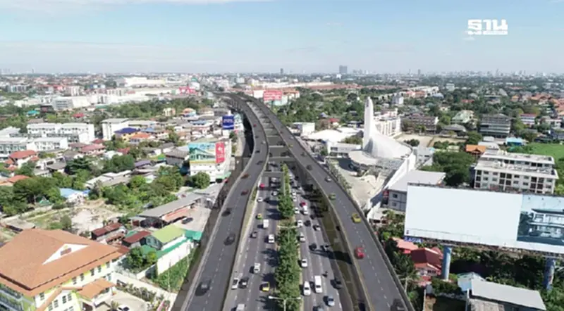 อัพเดตล่าสุด สร้าง "สะพานข้ามคลองมหาสวัสดิ์" แก้รถติด อัพเดตล่าสุด สร้าง "สะพานข้ามคลองมหาสวัสดิ์" แก้รถติด