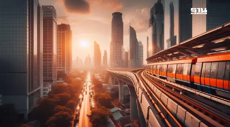 คลังปัดขายหุ้นหลายหมื่นล้าน ร่วมกองทุนซื้อคืนรถไฟฟ้า