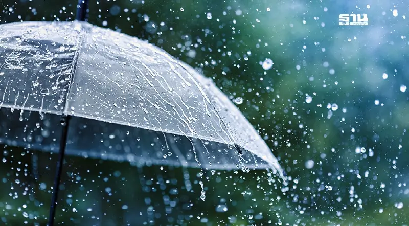 พยากรณ์อากาศวันนี้ -21 ต.ค.ไทยฝนเพิ่ม -ฝนตกหนักบางแห่ง ลมกระโชกแรง