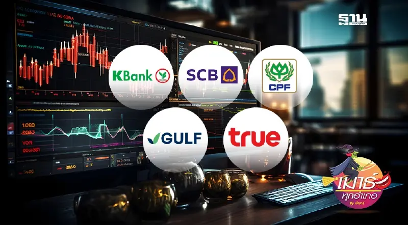 หุ้นตัวใดดี...ถ้าไม่มีสงคราม!!!