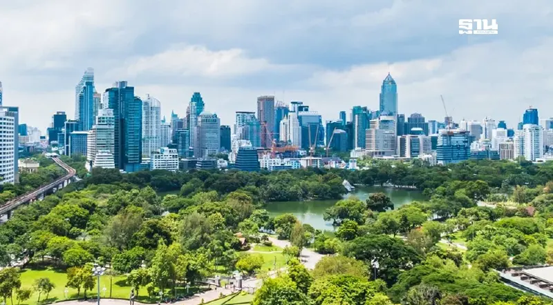 คอนโดกลางเมืองรุ่ง  ดุสิต เช็นทรัล พาร์ค ลูกค้า ต่างชาติจองคอนโดพรึ่บ